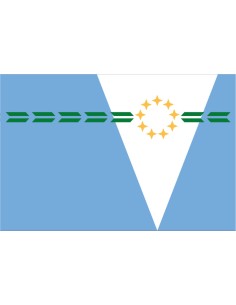Bandera de la Provincia de...
