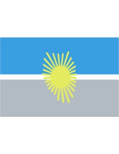 Bandera de General Alvear