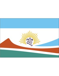 Bandera de San Rafael