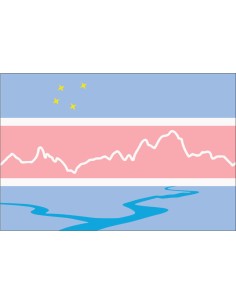 Bandera de El Chaltén