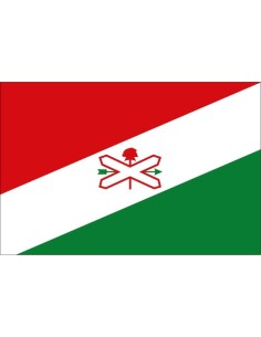 Bandera de Laguna Paiva