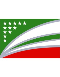 Bandera de San Cristóbal