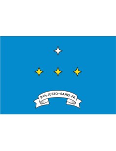 Bandera de San Justo