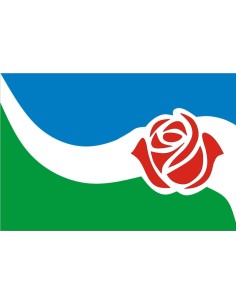 Bandera de Santa Rosa de...