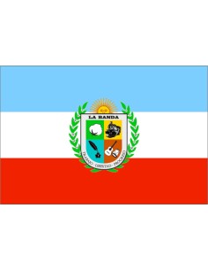 Bandera de La Banda