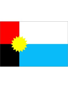 Bandera de Pinto. Argentina