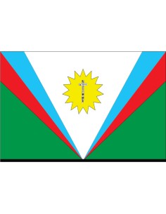 Bandera de Suncho Corral