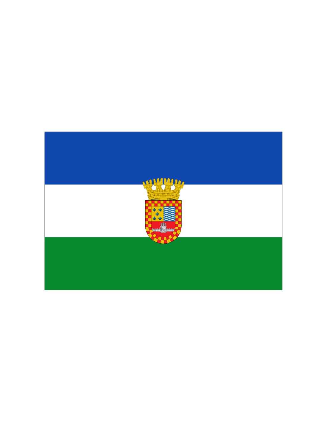 Bandera de Santa Juana