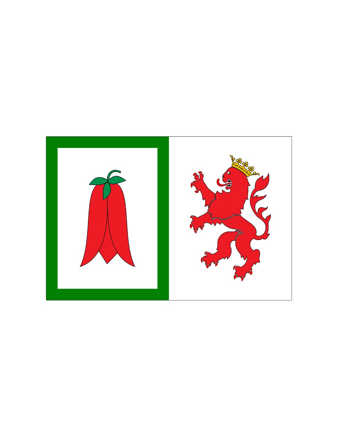 Bandera de Arauco