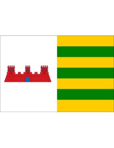 Bandera de Nacimiento. Chile