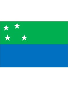 Bandera de la Región de Los...