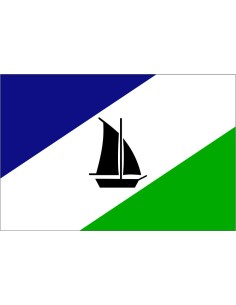 Bandera de Puerto Montt