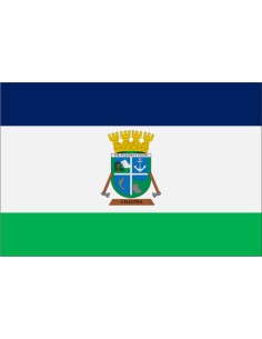 Bandera de Chaitén