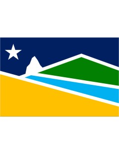Bandera de Futaleufu