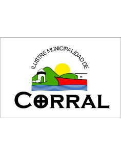 Bandera de Corral