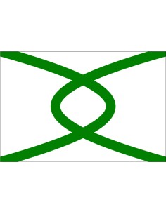 Bandera de La Unión. Chile