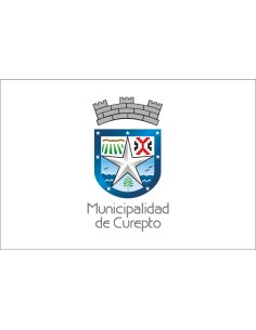 Bandera de Curepto