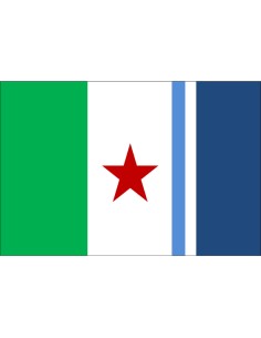 Bandera de Sagrada Familia