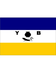 Bandera de Yerbas Buenas....