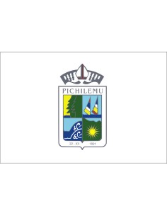 Bandera de Pichilemu