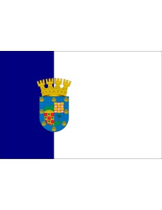 Bandera de Conchalí