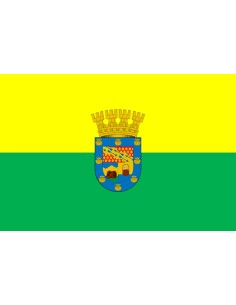 Bandera de La Cisterna