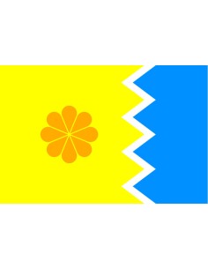 Bandera de Viña del Mar. Chile