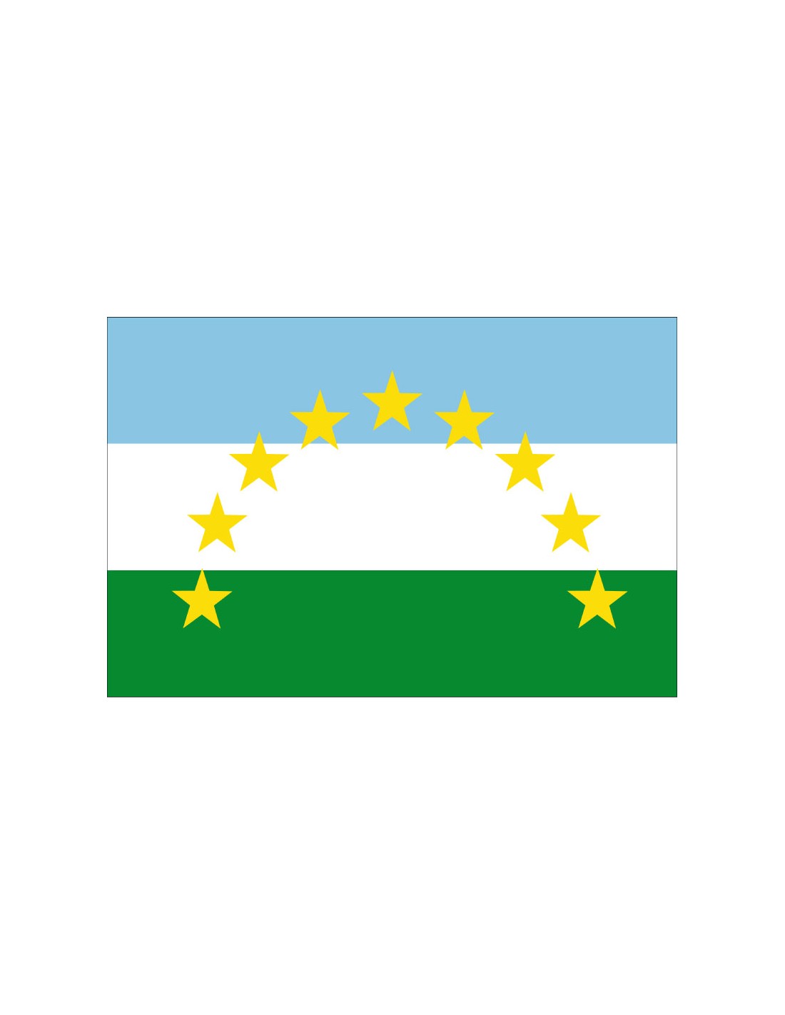 Bandera de Tabio