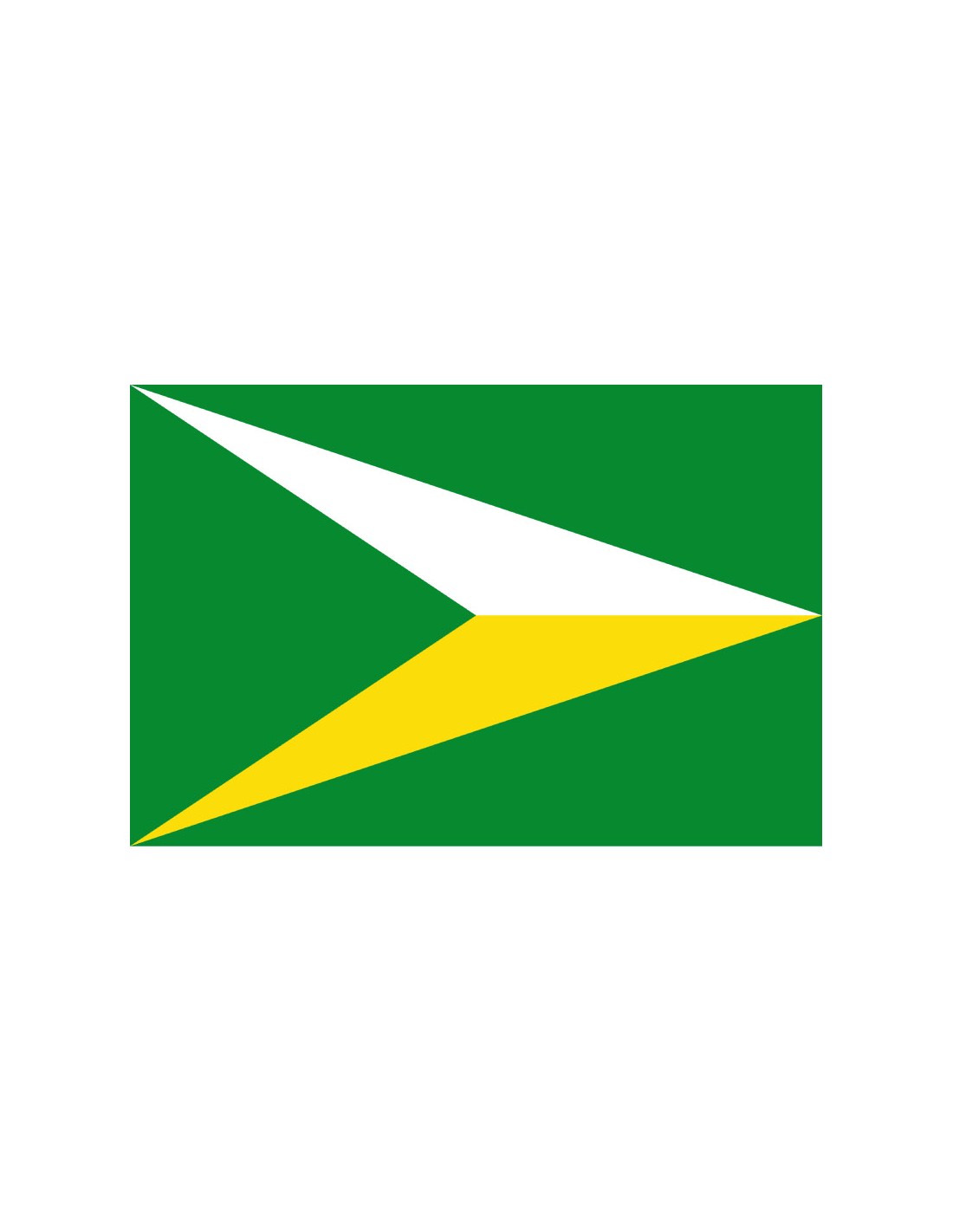 Bandera de Gachancipá