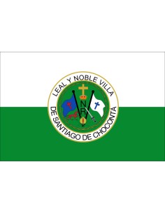 Bandera de Chocontá