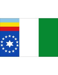 Bandera de Tibirita