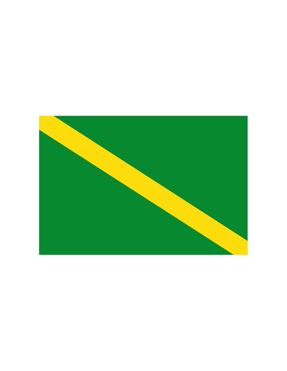 Bandera de Villapinzón