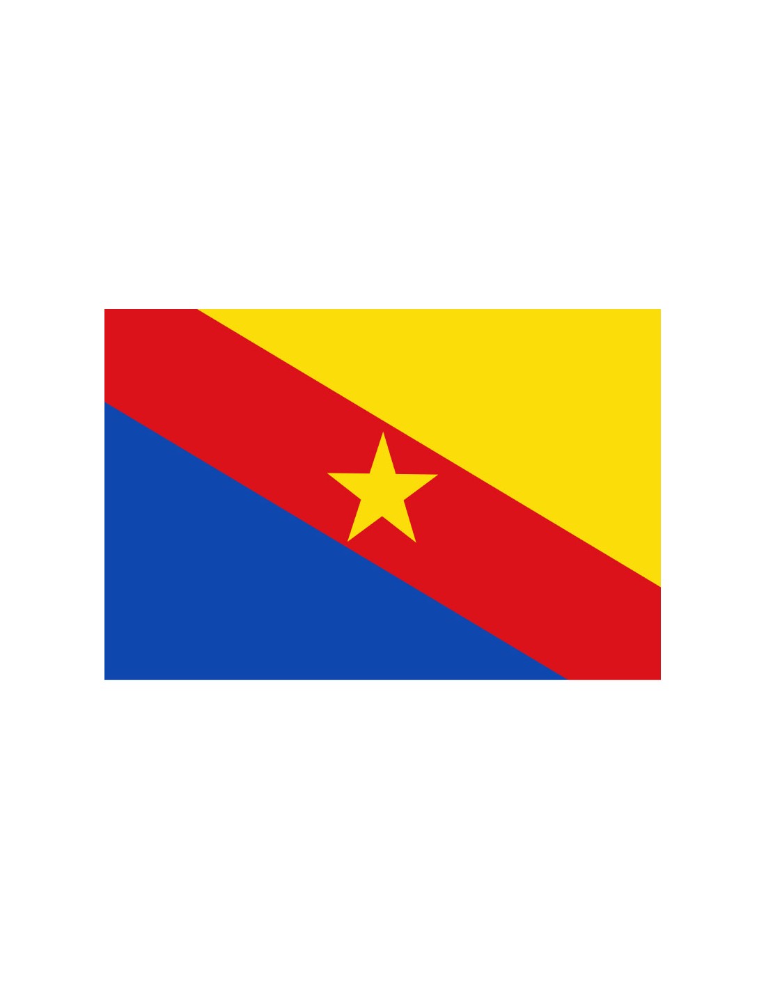 Bandera de Guaduas