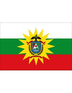 Bandera de Tibacuy