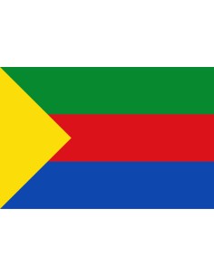 Bandera de Copacabana....