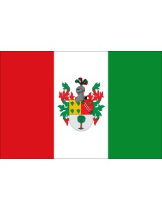 Bandera de Ciudad Bolívar