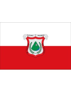 Bandera de Venecia. Colombia