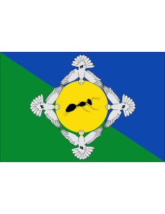 Bandera de San Francisco....