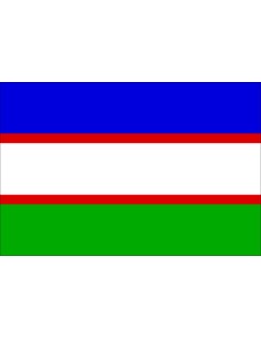 Bandera de Santiago de Cali