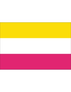 Bandera de Cartago. Colombia