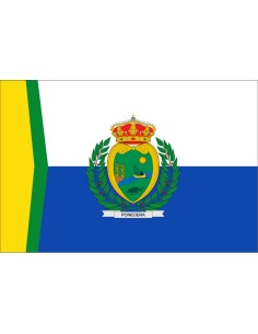 Bandera de Ponedera