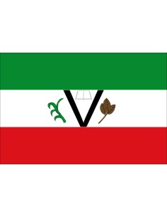 Bandera de Piedecuesta