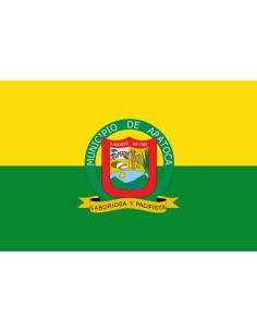 Bandera de Aratoca
