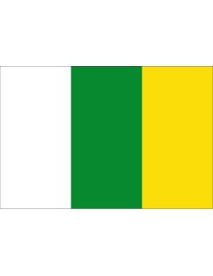 Bandera de Arjona. Colombia