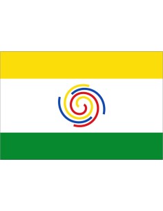 Bandera de Altos del Rosario