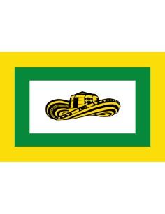 Bandera de San Andrés de...
