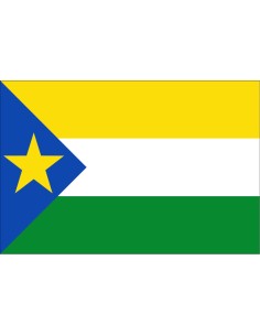 Bandera de Valencia. Colombia