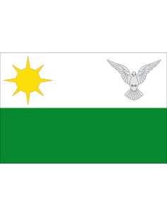 Bandera de Buenavista....