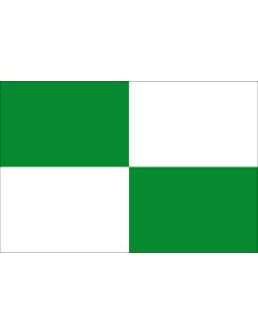 Bandera de Ocaña. Colombia