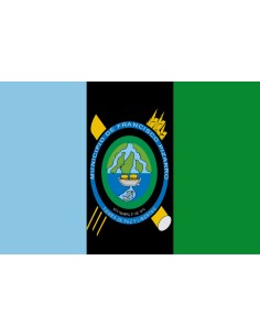 Bandera de Francisco...